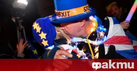 Десет години след референдума за Брекзит британската общественост подкрепя по