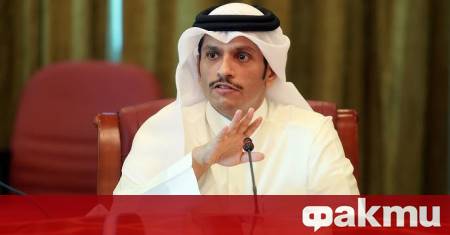 Шейх Мохамед бин Абдулрахман Ал Тани министър председател и министър