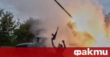 Ситуацията в стратегически важния регион на Константиновка остава изключително драматична