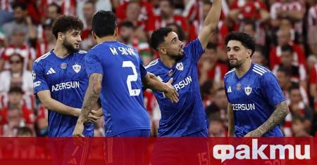 Карабах ще бъде следващият съперник на ЦСКА в Лига Европа