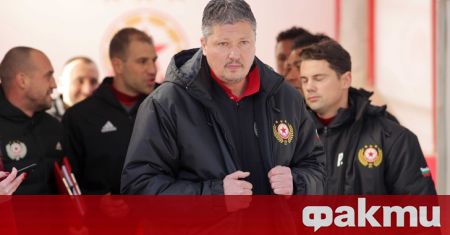 Босненецът Дино Курбегович от няколко дни тренира с ЦСКА под