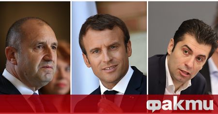 Днес министър-председателят Кирил Петков ще изпрати в Народното събрание френското