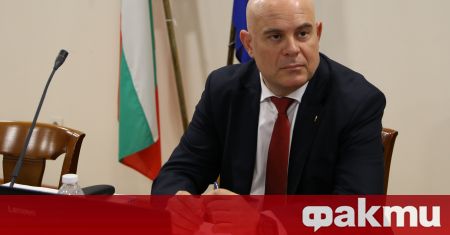 Според главния прокурор Иван Гешев предложението за прекратяване на мандата