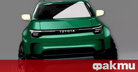 Светът на офроуд ентусиастите е на ръба на шока Toyota