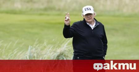 Норвегия отхвърли подновения натиск на президента на САЩ Доналд Тръмп