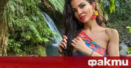 Поп фолк певицата Райна която от години е забравила за