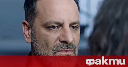 Актьорът от турския хитов сериал Великолепният век Озан Гювен получи