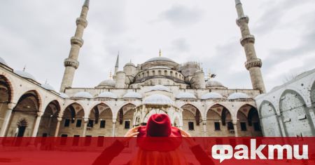 Руската блогърка Татяна Жилина която е посещавала Турция много пъти