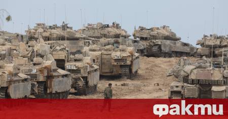 Саудитска Арабия осъди по възможно най категоричния начин израелската сухопътна операция