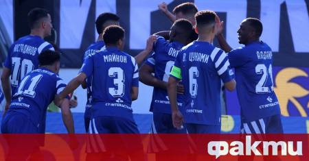 Левски оцеля в Разград и си тръгна от там с