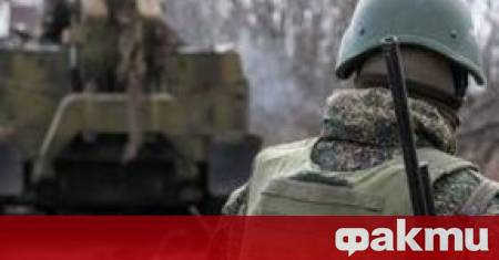 Министерството на отбраната на Руската федерация предложи временно спиране на