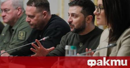 Новият главнокомандващ Въоръжените сили на Украйна ВСУ Михайло Драпати и