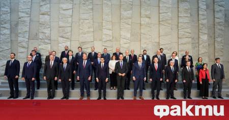 Министърът на отбраната Атанас Запрянов участва в редовната среща на