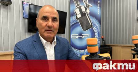 Борисов за пореден път показа че той не кара влака