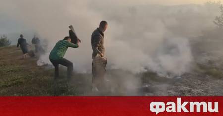 Екипът на филма Ком Емине представители на БТС и НАКЗТ се