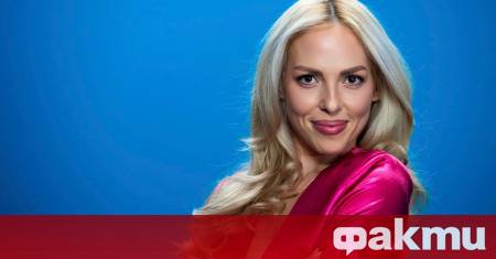 Финалистката от последния от сезон на Биг брадър Ванеса сключи