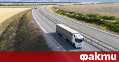 Пътната обстановка в страната в неделния сутрин на 12 юли