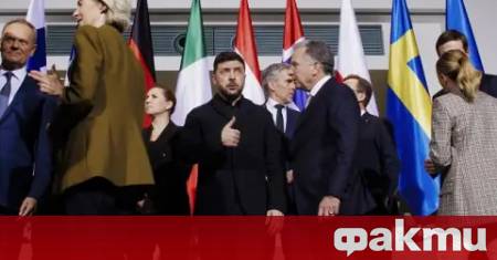 Украинският президент Володимир Зеленски заяви че релейните станции за препредаване