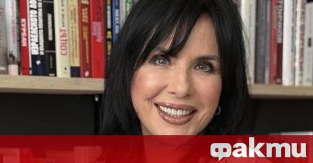 Легендата на българската естрада Кичка Бодурова обяви че вече притежава