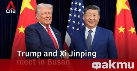 Американският президент Доналд Тръмп и китайския лидер Си Цзинпин разговаряха