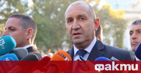 ФАКТИ публикува мнения с широк спектър от гледни точки за
