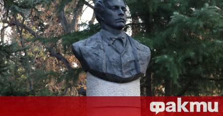 Левски отбеляза 188 години от рождението на националния герой и