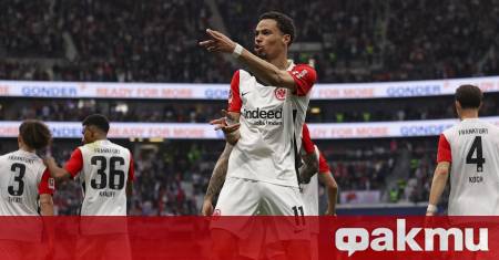 Английският футболен клуб Ливърпул и германският Айнтрахт Франкфурт са постигнали