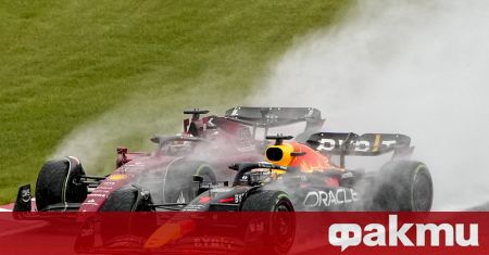 Отборът на Red Bull Racing във Formula 1 се въвлече