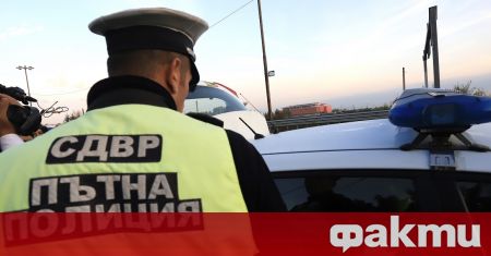 Най-много пияни шофьори на пътя в Бургас и София, отчитат