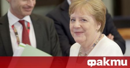 Германският канцлер Ангела Меркел смята за абсолютно необходимо интегрирането на