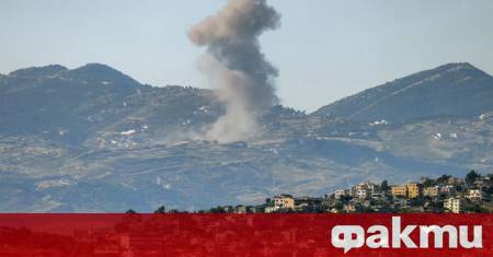 Израелските военновъздушни сили и артилерия подновиха масираните си атаки срещу