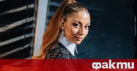 Михаела Маринова отново разбуди социалните мрежи с няколко горещи и