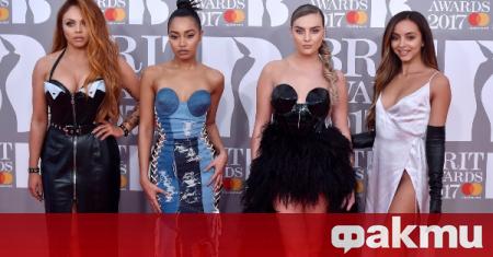Британската момичешка група Little Mix стартира свое риалити шоу съобщи