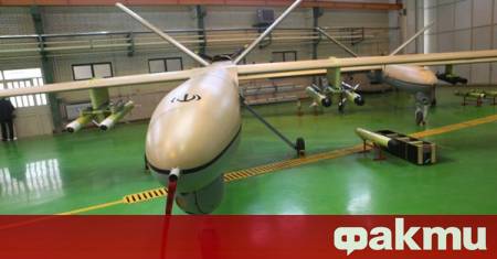 Иран е прекратил доставките на ударни дронове Шахед за Русия