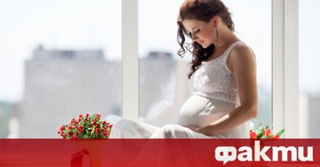 Жителка на британския град Ливърпул забременя от съпруга си който