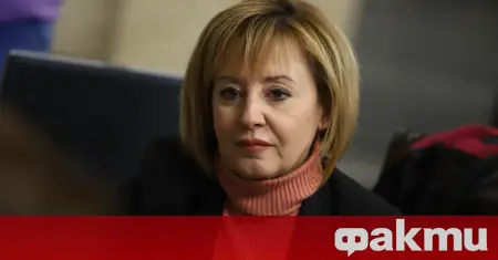 Maya Manolova : Il y aura une unification de la gauche même sans Cornelia Nenova ᐉ Nouvelles de Fakti.bg – Bulgarie