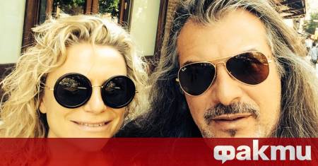 Бракът на продуцента Магърдич Халваджиян и неговата съпруга Кремена определено