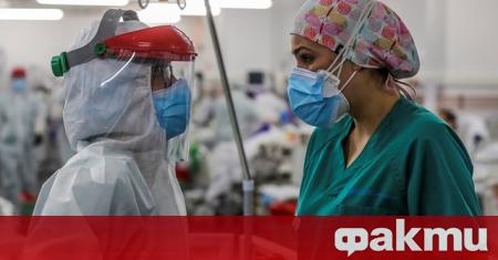 Испания регистрира най ниска смъртност от коронавируса на всекидневна база от