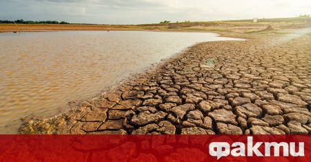 Глобалните щети от сушата в много страни през периода януари юни