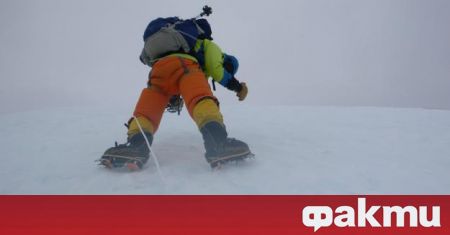 Скандалът около трагедията с българския алпинист Атанас Скатов продължава Германската