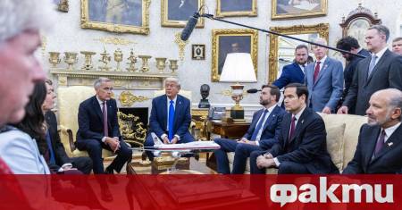 Това определено бе най честният анализ на актуалната световна ситуация