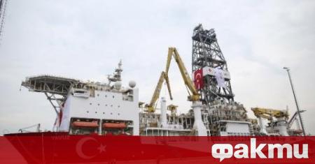 Турската държавна компания ТПАО ще разработва новото находище в Черно