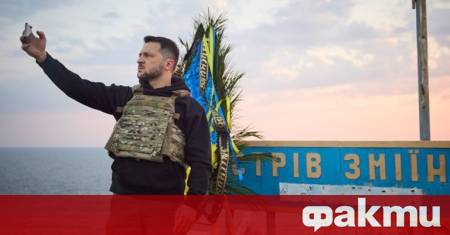 Украйна иска допълнителни 20 милиарда долара от съюзниците си за