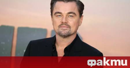 Наградният сезон за Леонардо ди Каприо беше неочаквано засегнат от