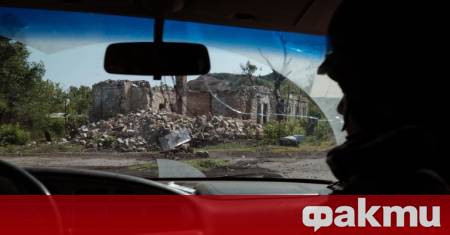 Въпреки загубите руските войски продължават атаките на Доброполското направление в