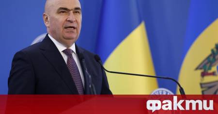 Румънският министър председател Илие Боложан пристига на официална визита в Австрия