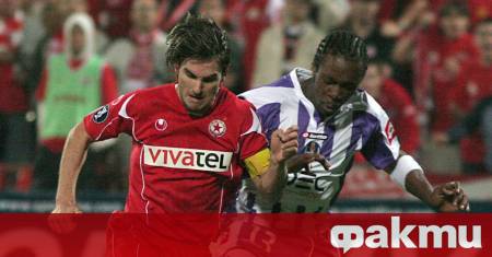 Трикратният шампион с ЦСКА Велизар Димитров бе гост в подкаста