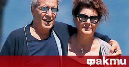 В интервю за Corriere della Sera Росита Челентано дъщеря на