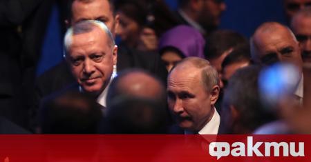Турция тясно си сътрудничи с Русия в енергийния сектор и