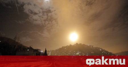 Сирийското правителство осъди остро днешния израелски въздушен удар близо до